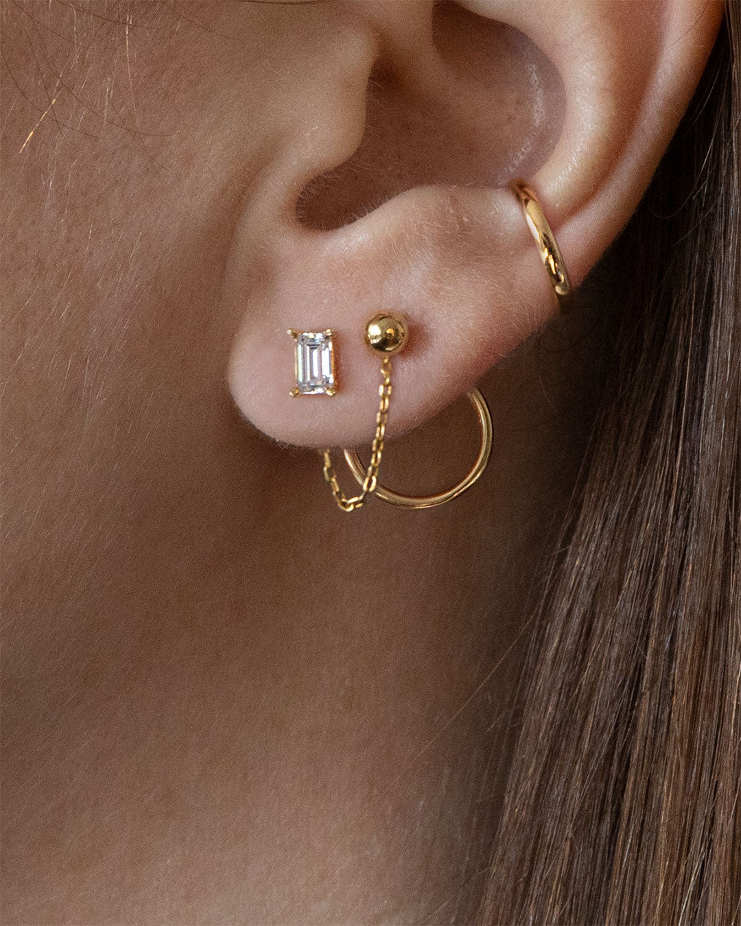 The Complete Essentials Earring Capsule Set