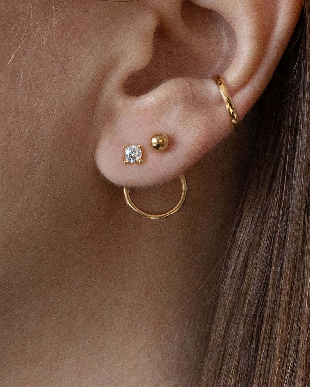 The Complete Essentials Earring Capsule Set