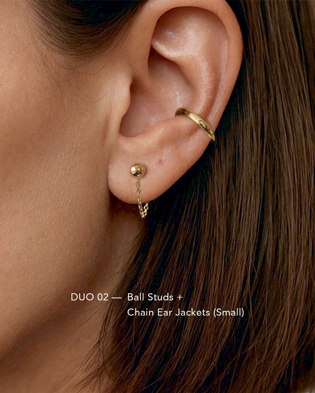 Curated Earring Capsule Duo