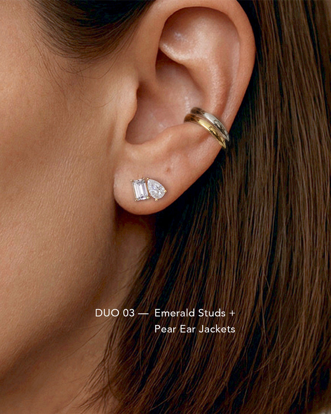 Curated Earring Capsule Duo