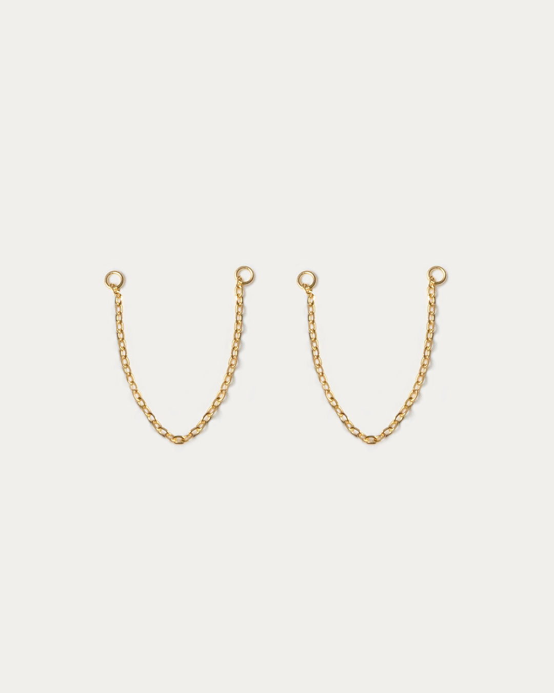 Chain Ear Jackets (Medium)