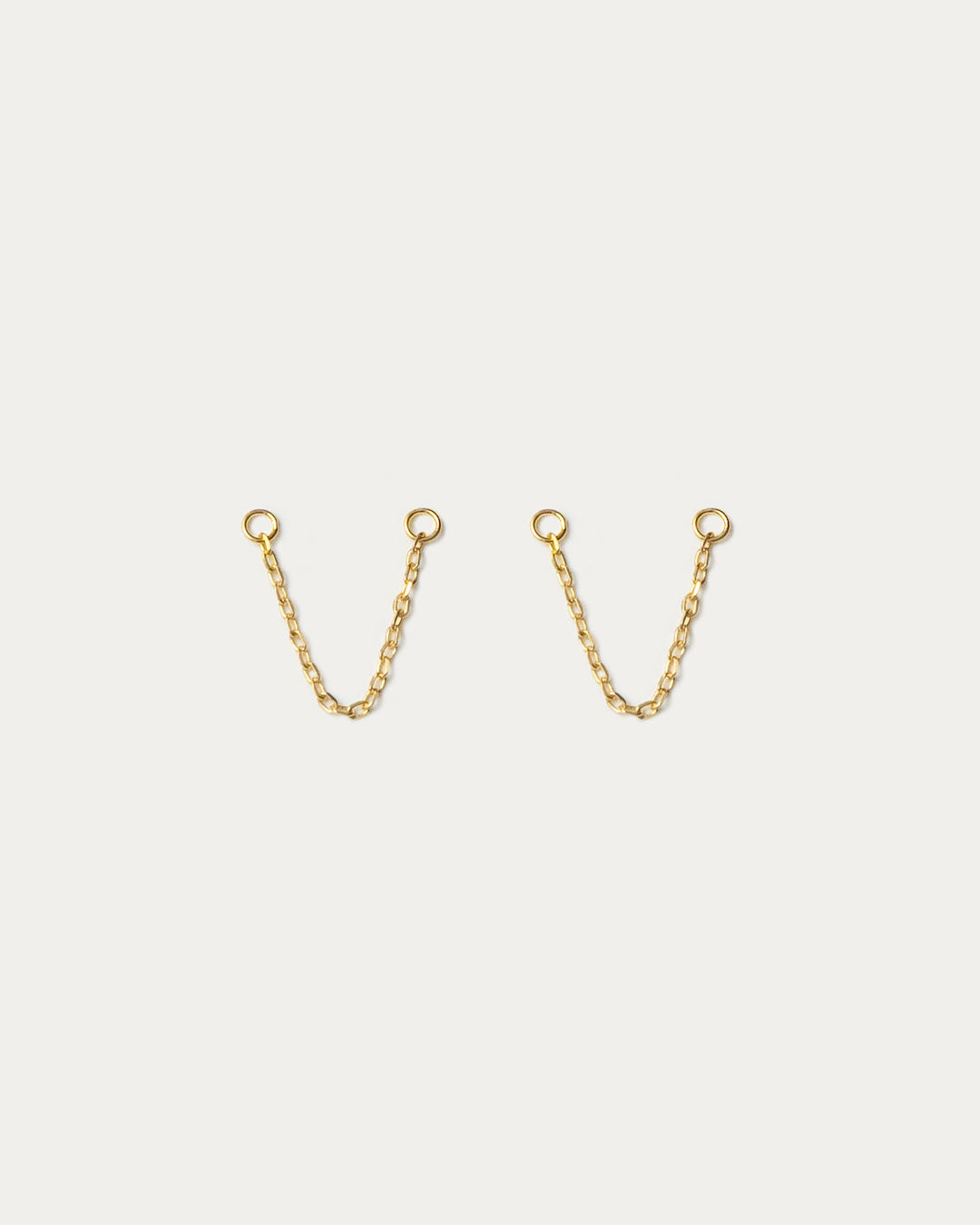 Chain Ear Jackets (Small)