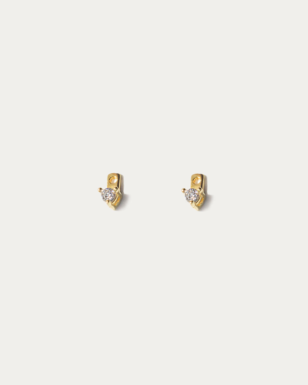 Solitaire Ear Jackets