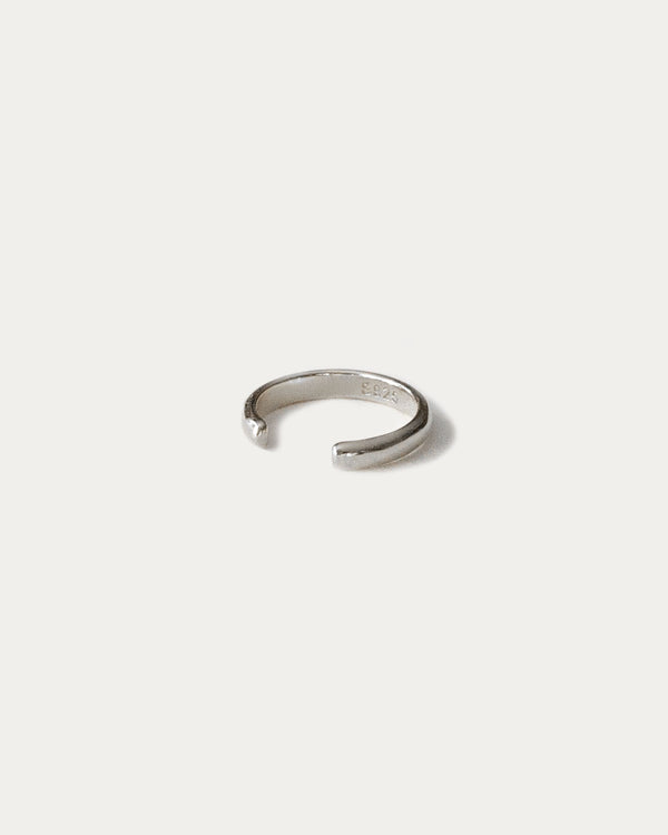 アクセサリー here's EAR CUFF Silver Sterling Silver Star & CZ Ear Cuff – Sterling Forever