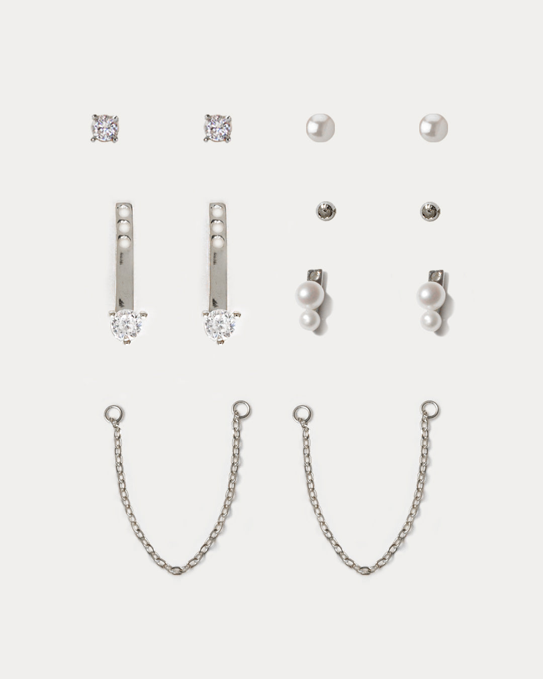 The New Classics - Silver