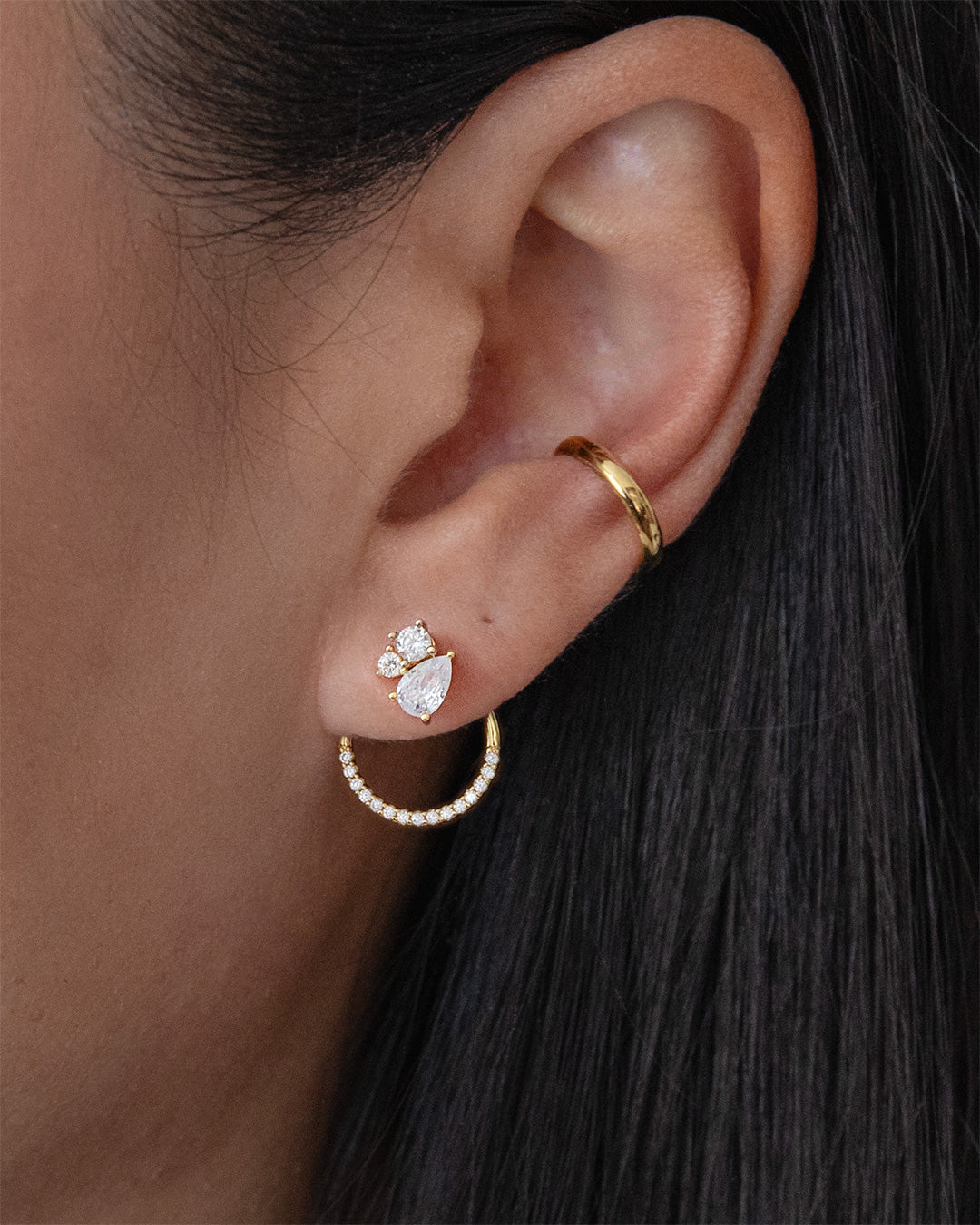 Pear Ear Jackets