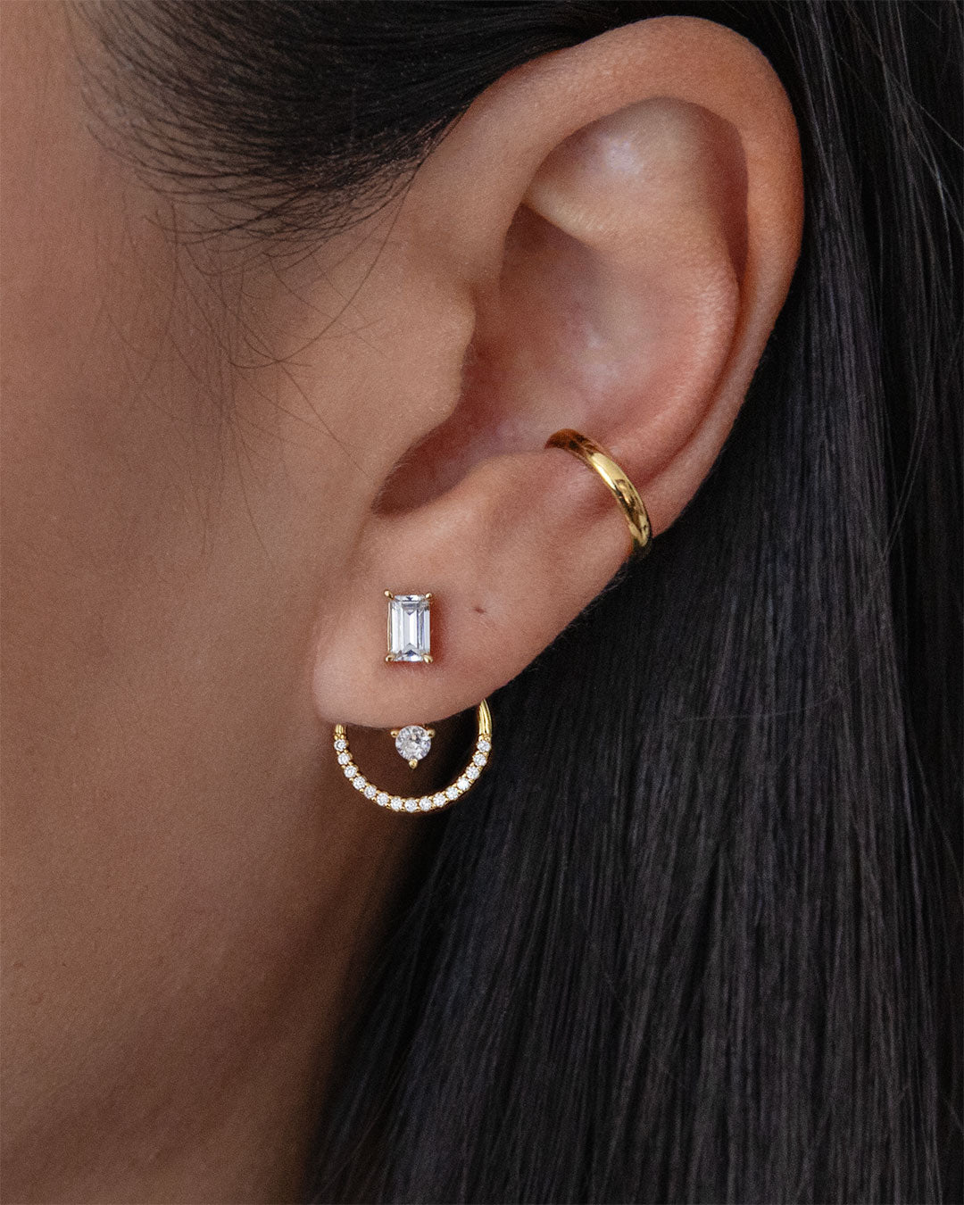 The Statement Earring Capsule Set