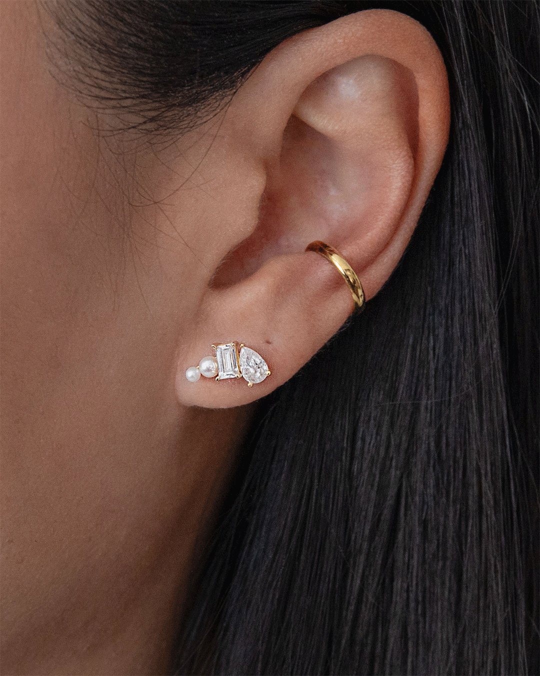 The Statement Earring Capsule Set