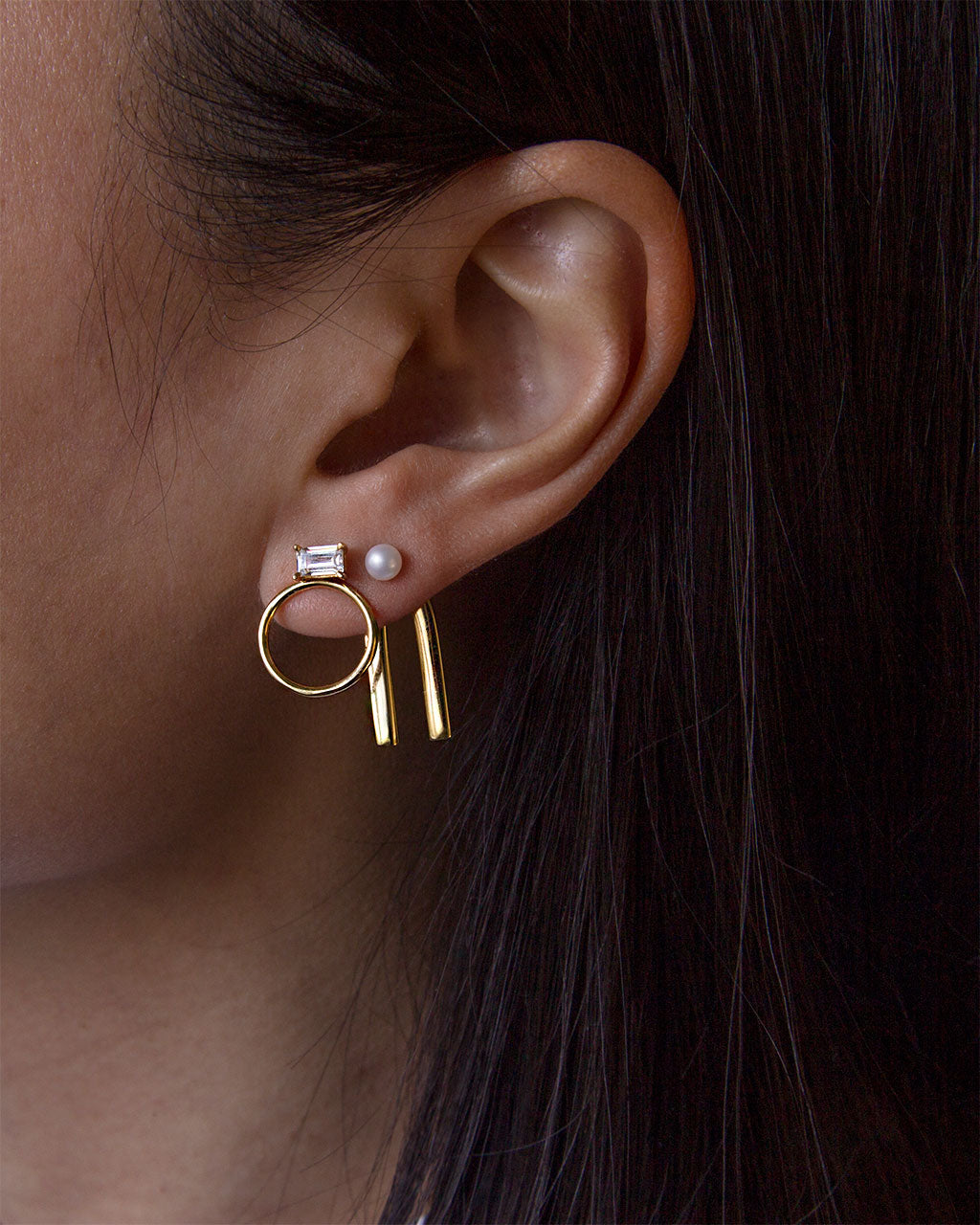 Arc Ear Jackets