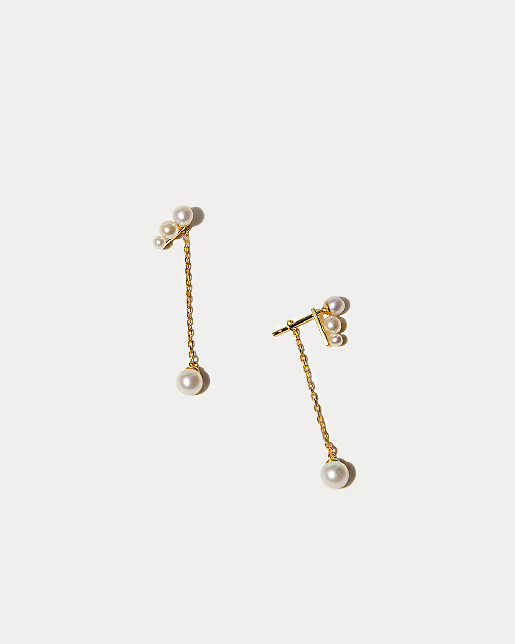 Pearl Duo Ear Jackets