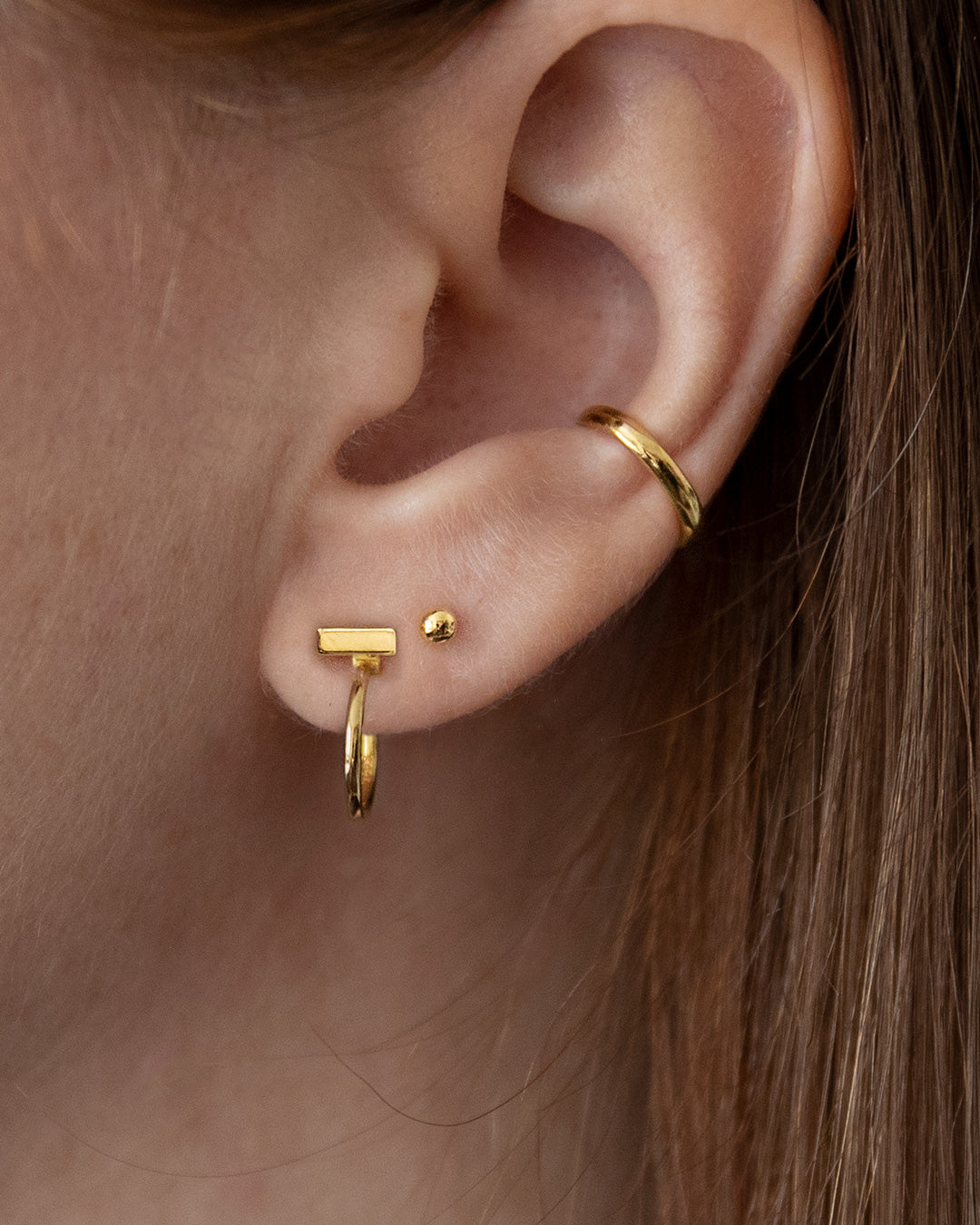 Huggie Ear Jackets
