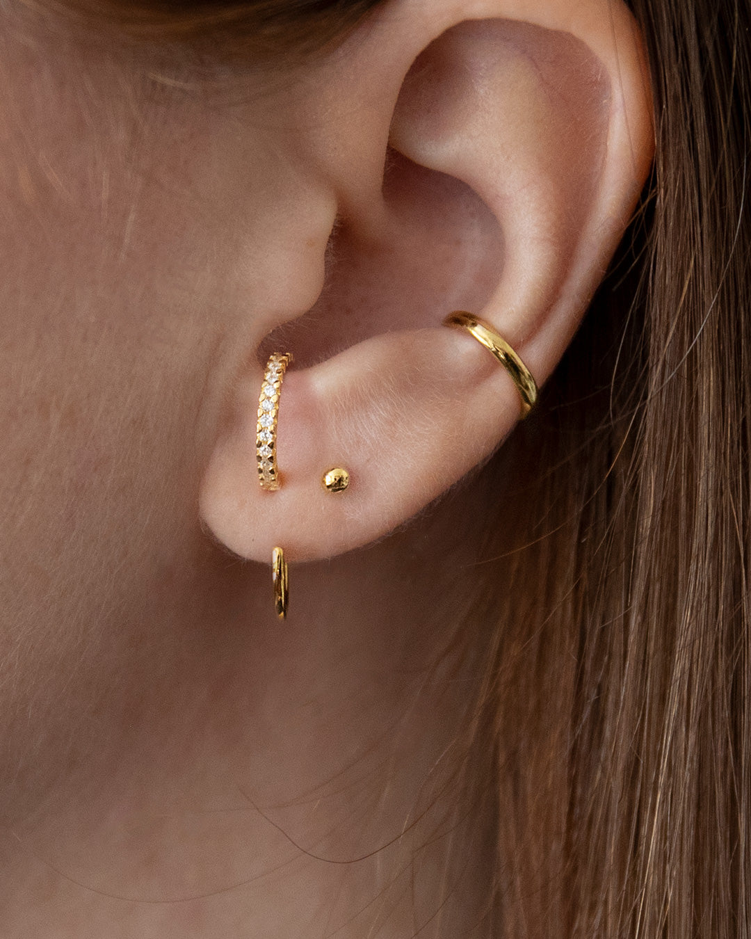 Huggie Ear Jackets