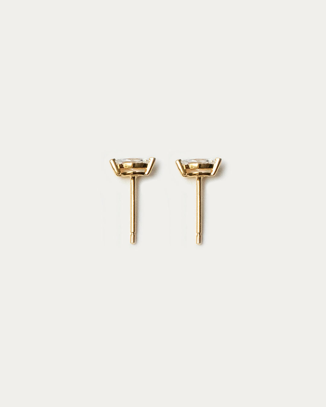 Marquise Studs