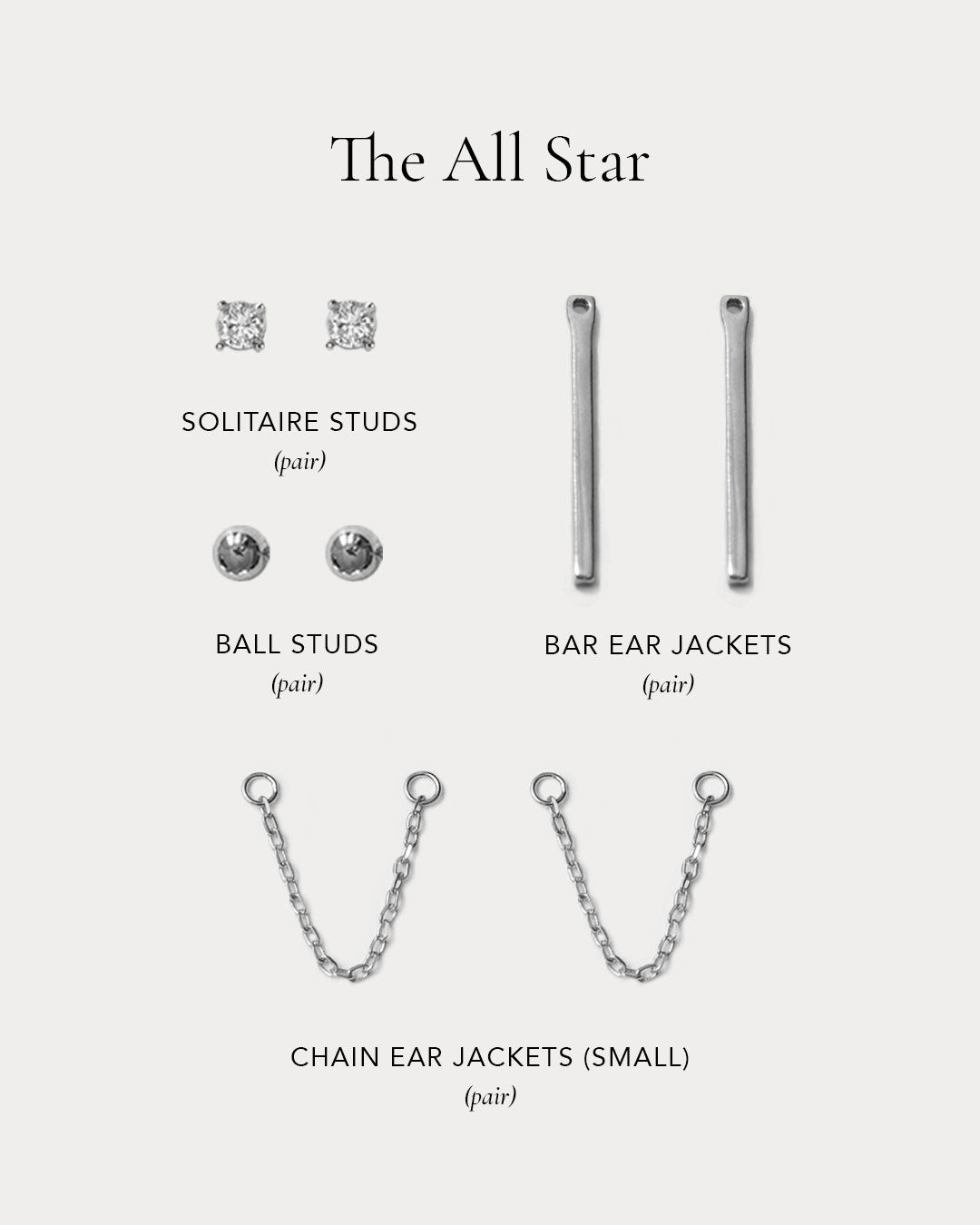 The All Star - Silver