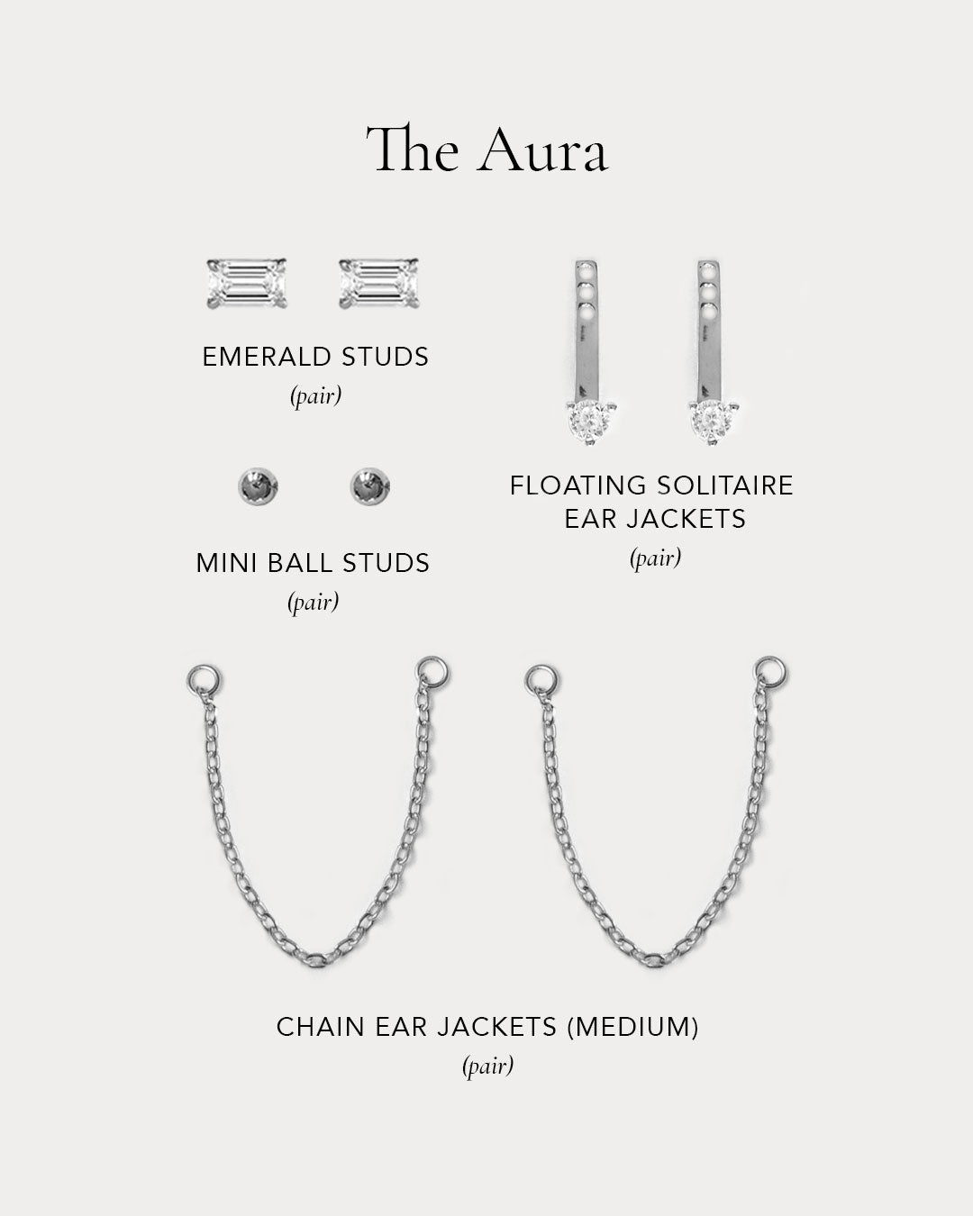 The Aura - Silver
