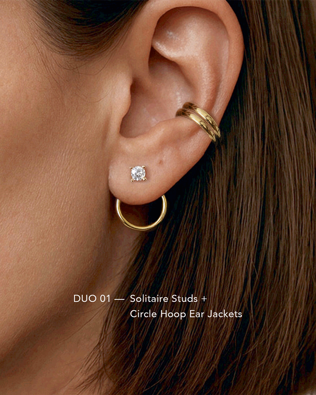 Curated Earring Capsule Duo