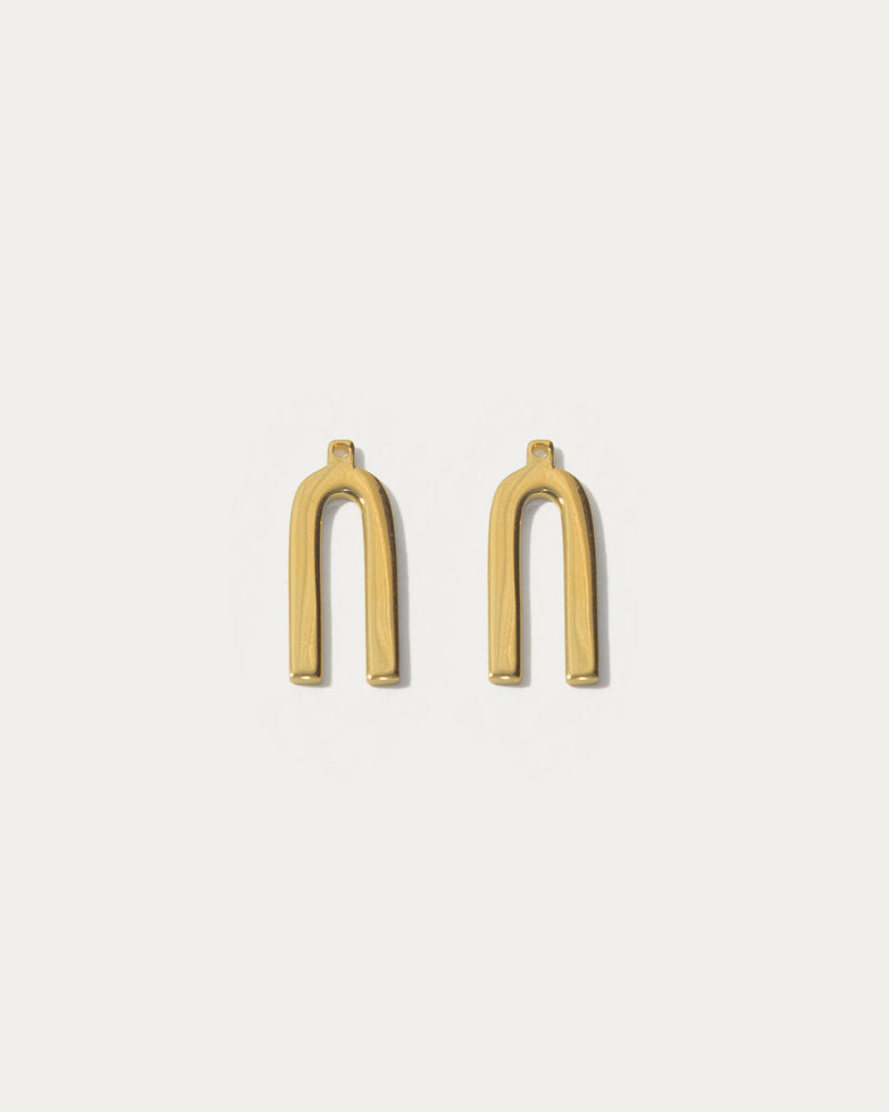 Arc Ear Jackets - Jewels & Aces