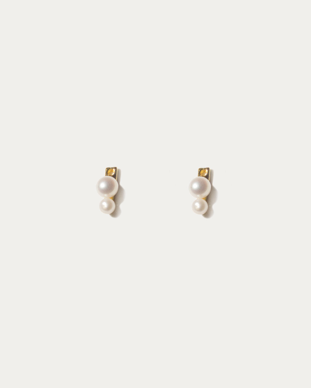 Pearl Duo Ear Jackets