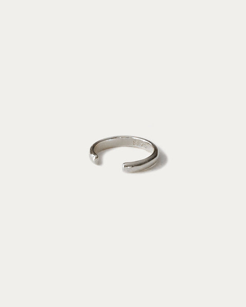 アクセサリー here's EAR CUFF Silver CULT Ear Cuffs in Silver– The Hexad