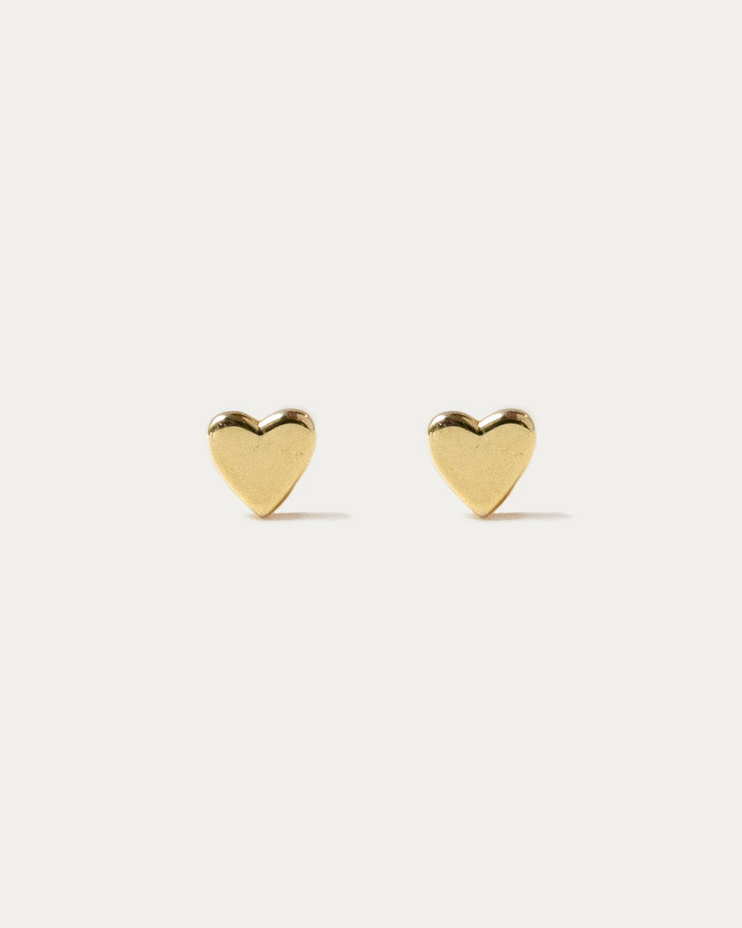 Heart Studs