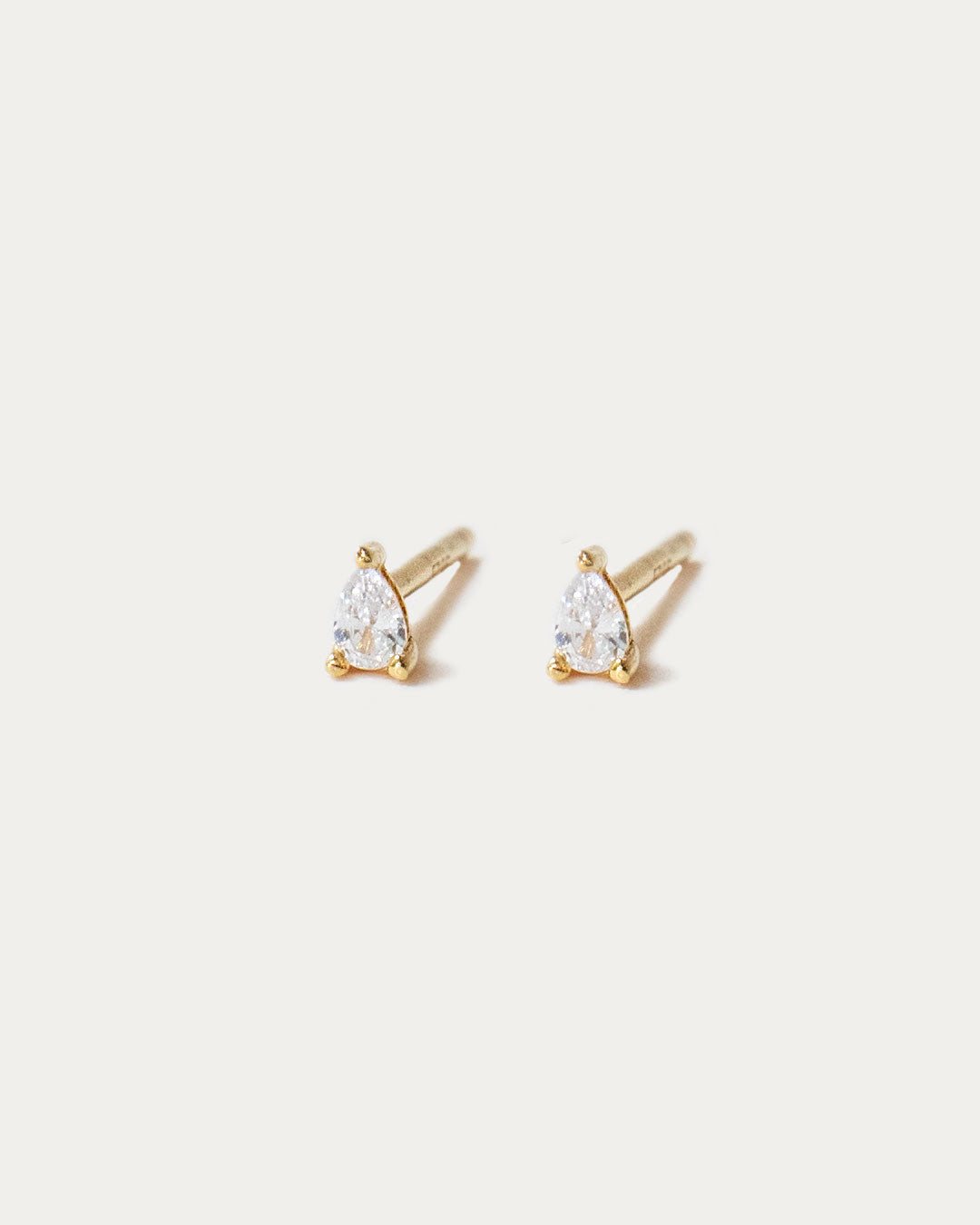 Mini Pear Studs (Surprise, free gift on orders $150+)