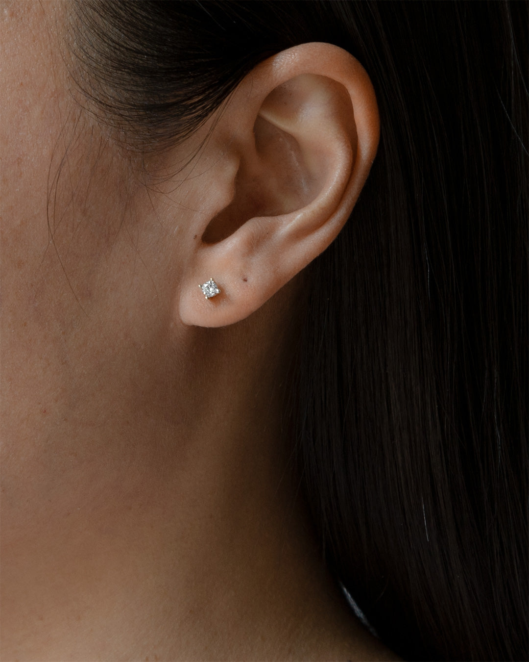 Astro Studs, 14k Yellow Gold | Women's Earrings | Miansai