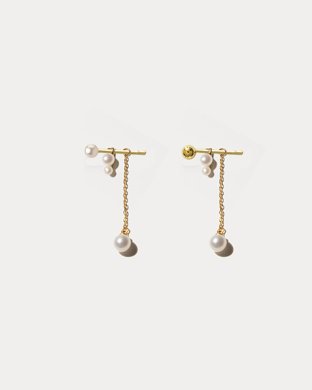 Ball Stud Earrings - Jewels & Aces