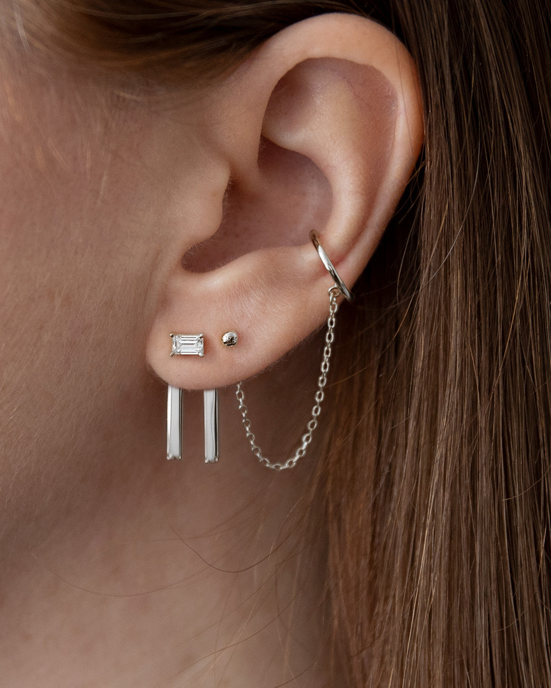 Earrings Design 19 - Thrie Malee Jewellers (Pvt) Ltd